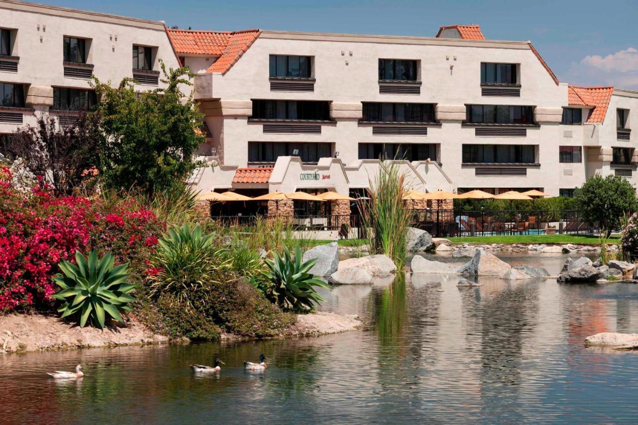 Courtyard By Marriott San Diego Rancho Bernardo Экстерьер фото