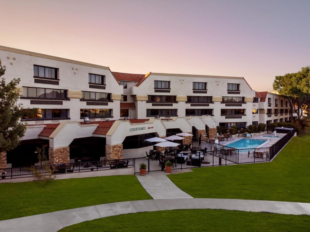Courtyard By Marriott San Diego Rancho Bernardo Экстерьер фото