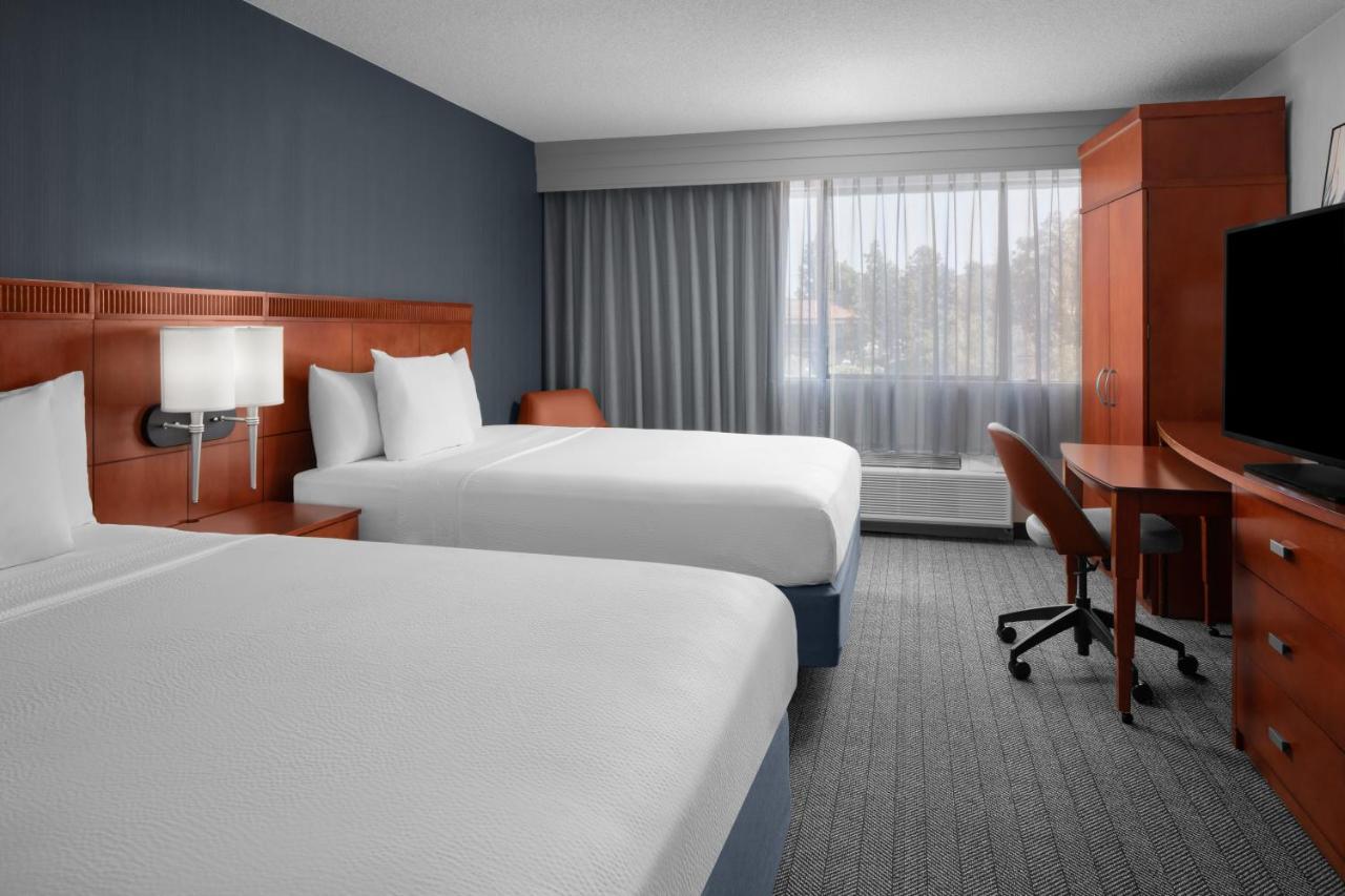Courtyard By Marriott San Diego Rancho Bernardo Экстерьер фото