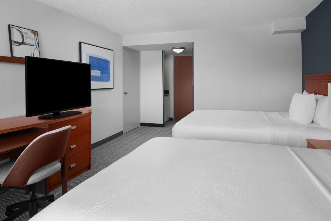 Courtyard By Marriott San Diego Rancho Bernardo Экстерьер фото