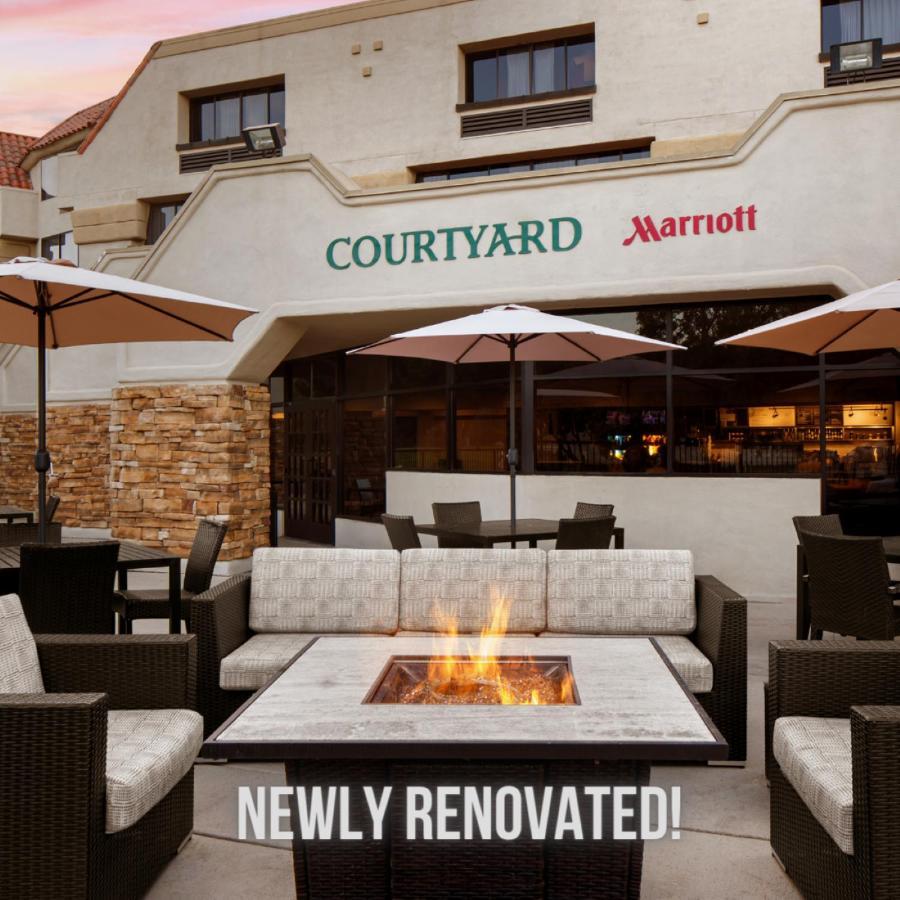 Courtyard By Marriott San Diego Rancho Bernardo Экстерьер фото