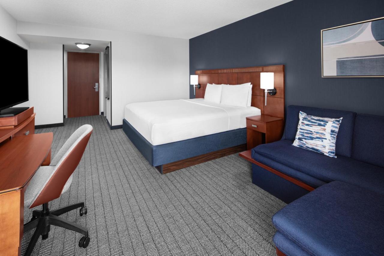 Courtyard By Marriott San Diego Rancho Bernardo Экстерьер фото