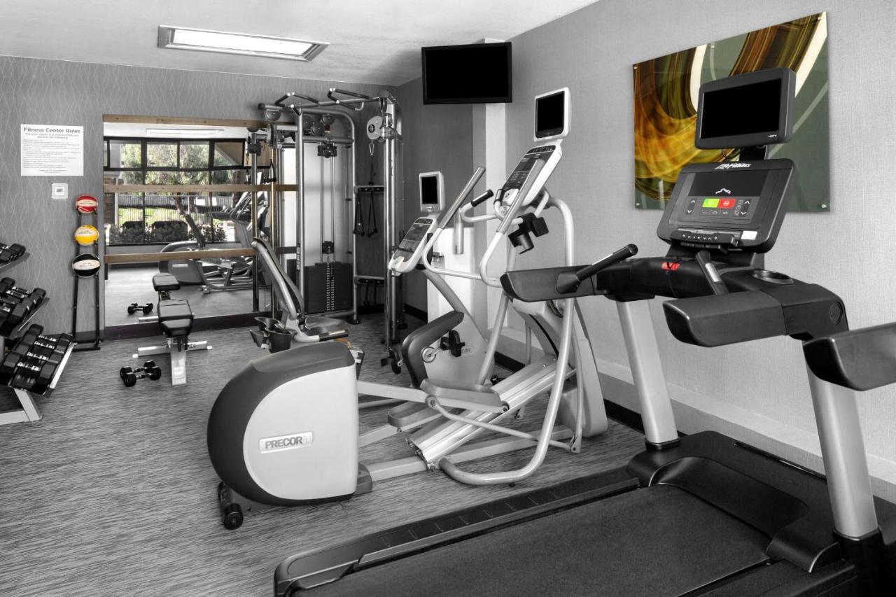 Courtyard By Marriott San Diego Rancho Bernardo Экстерьер фото