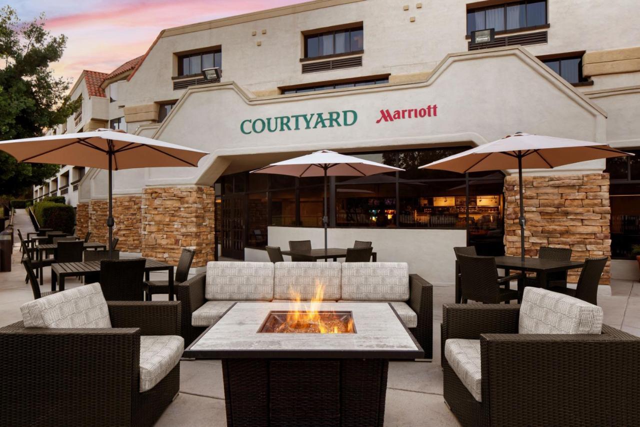 Courtyard By Marriott San Diego Rancho Bernardo Экстерьер фото