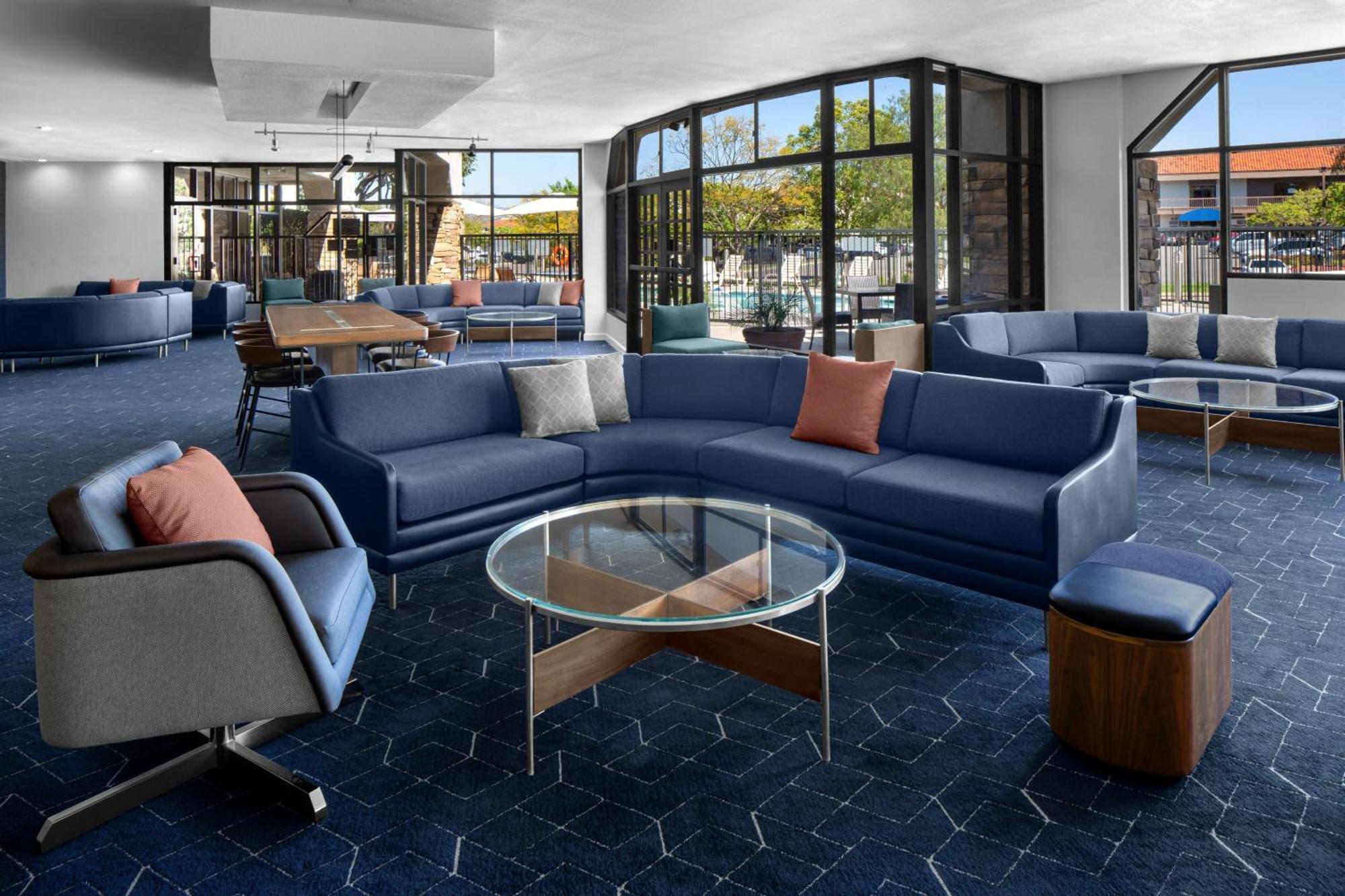 Courtyard By Marriott San Diego Rancho Bernardo Экстерьер фото