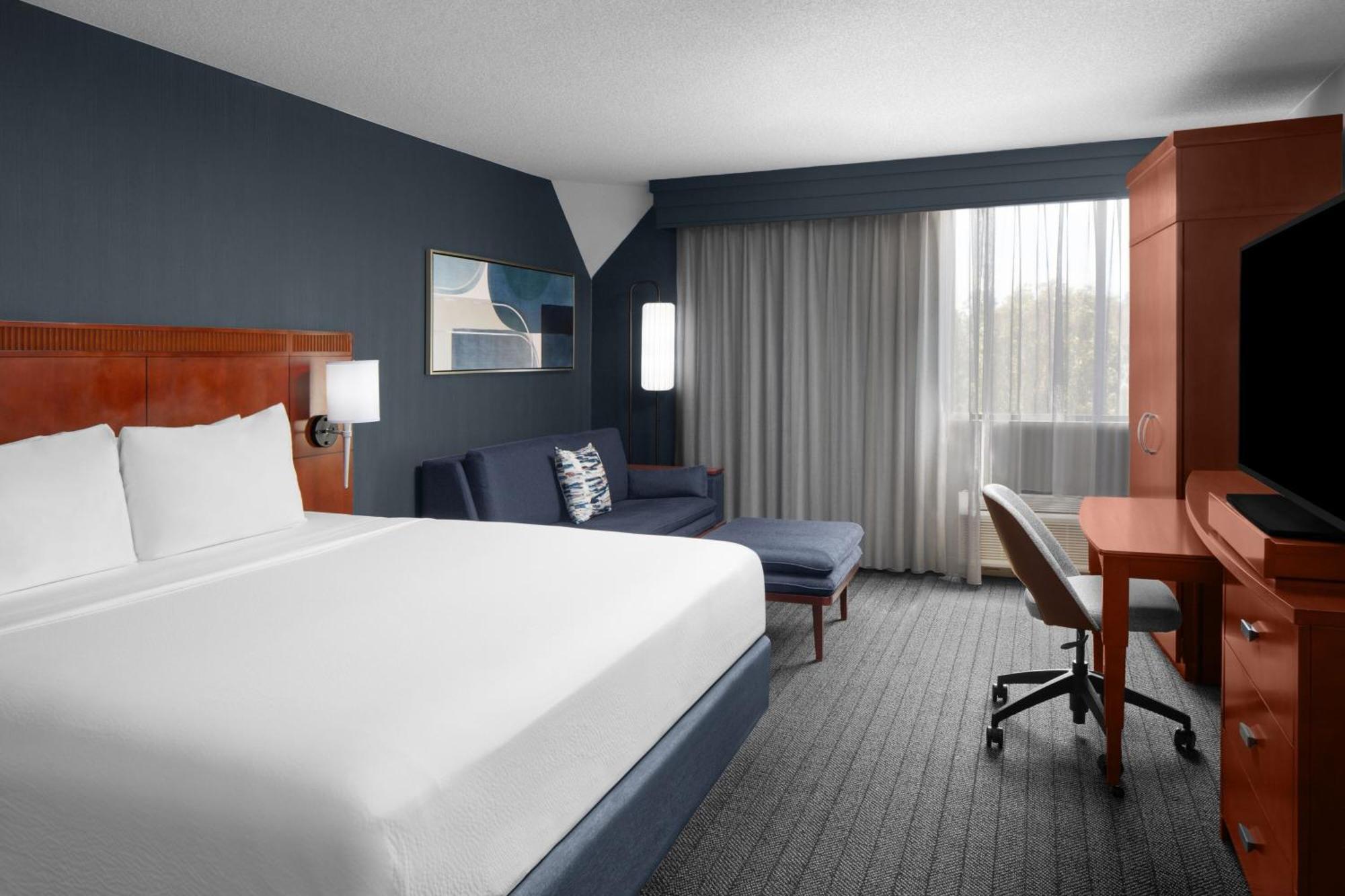 Courtyard By Marriott San Diego Rancho Bernardo Экстерьер фото