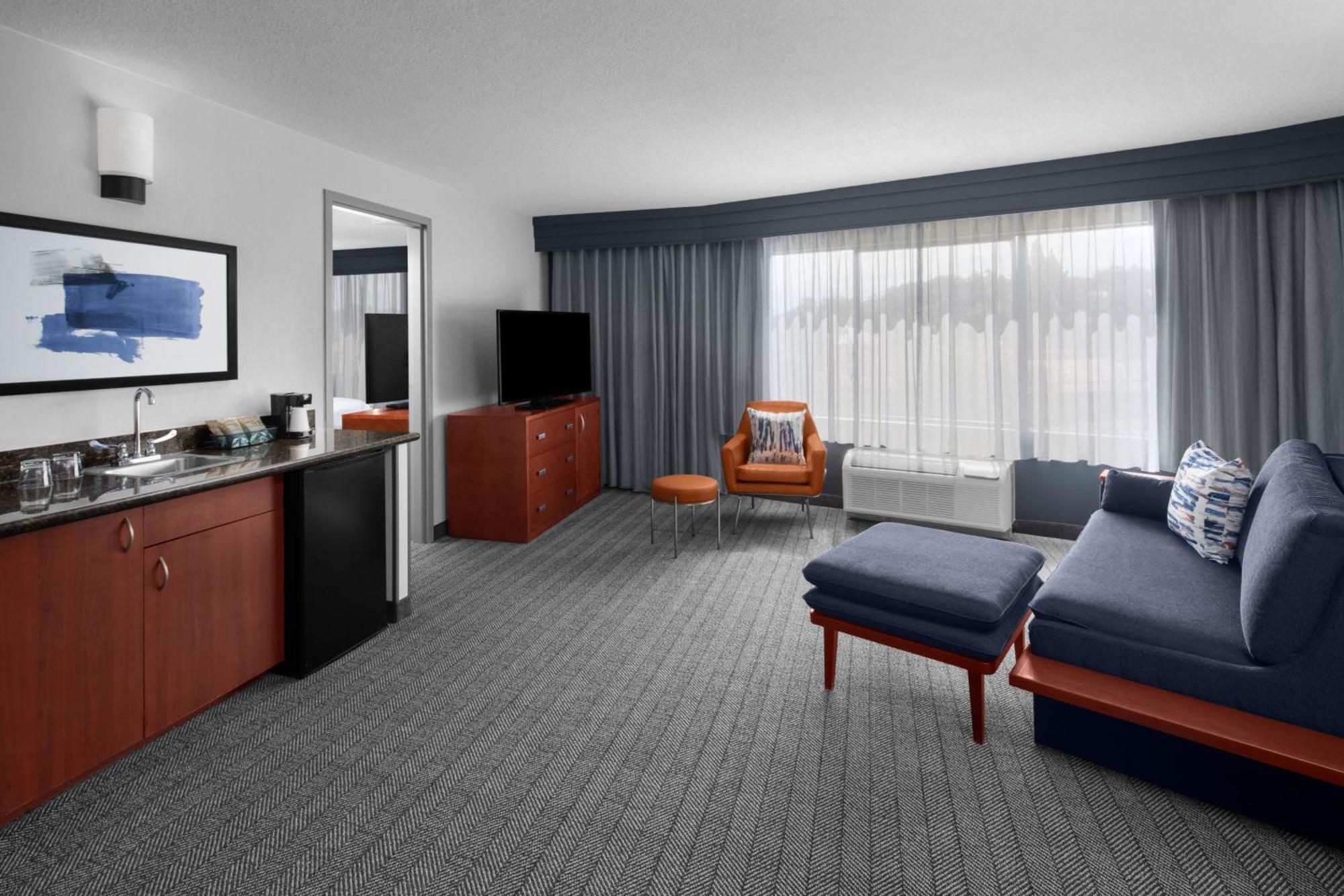 Courtyard By Marriott San Diego Rancho Bernardo Экстерьер фото