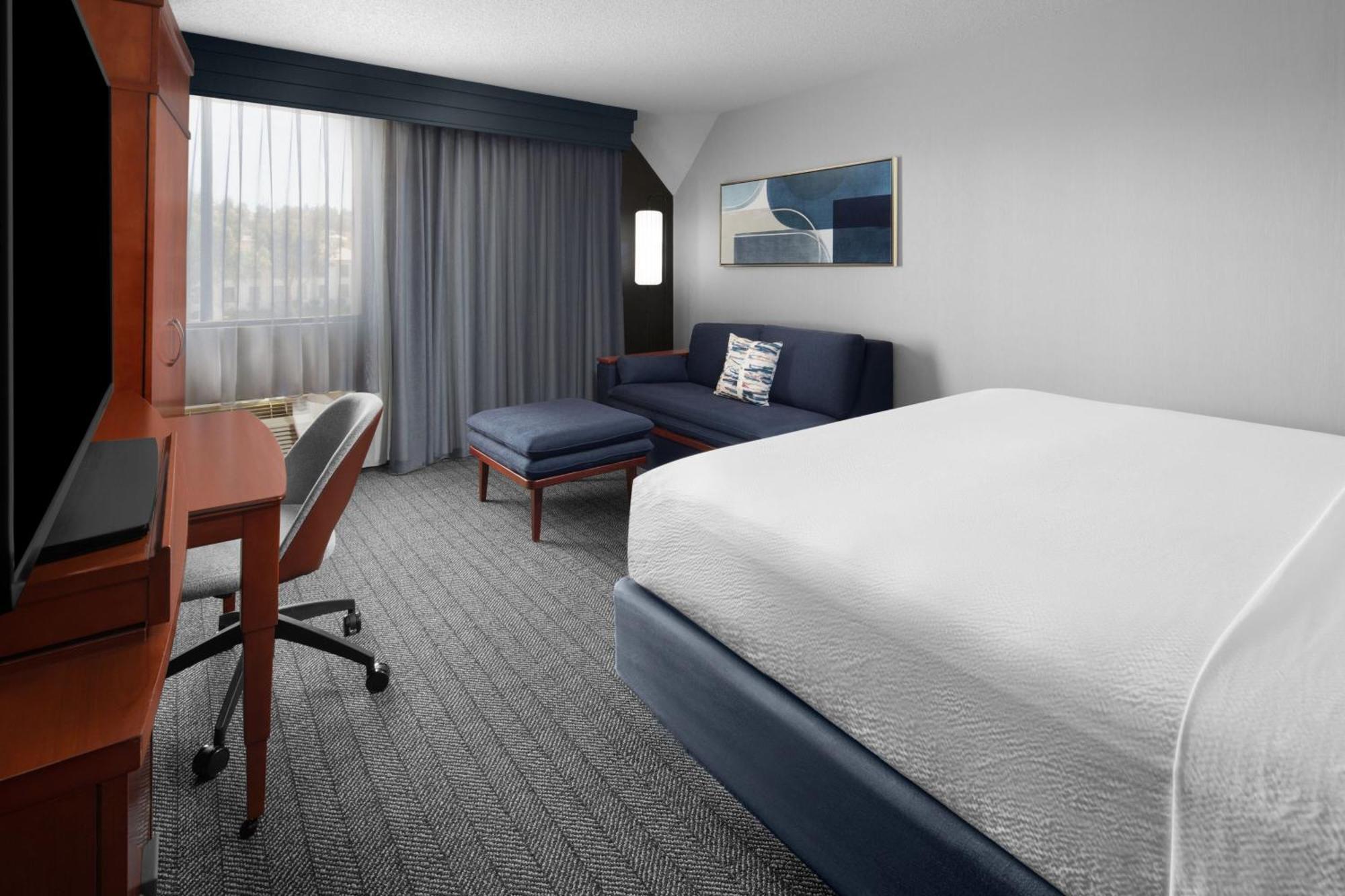 Courtyard By Marriott San Diego Rancho Bernardo Экстерьер фото