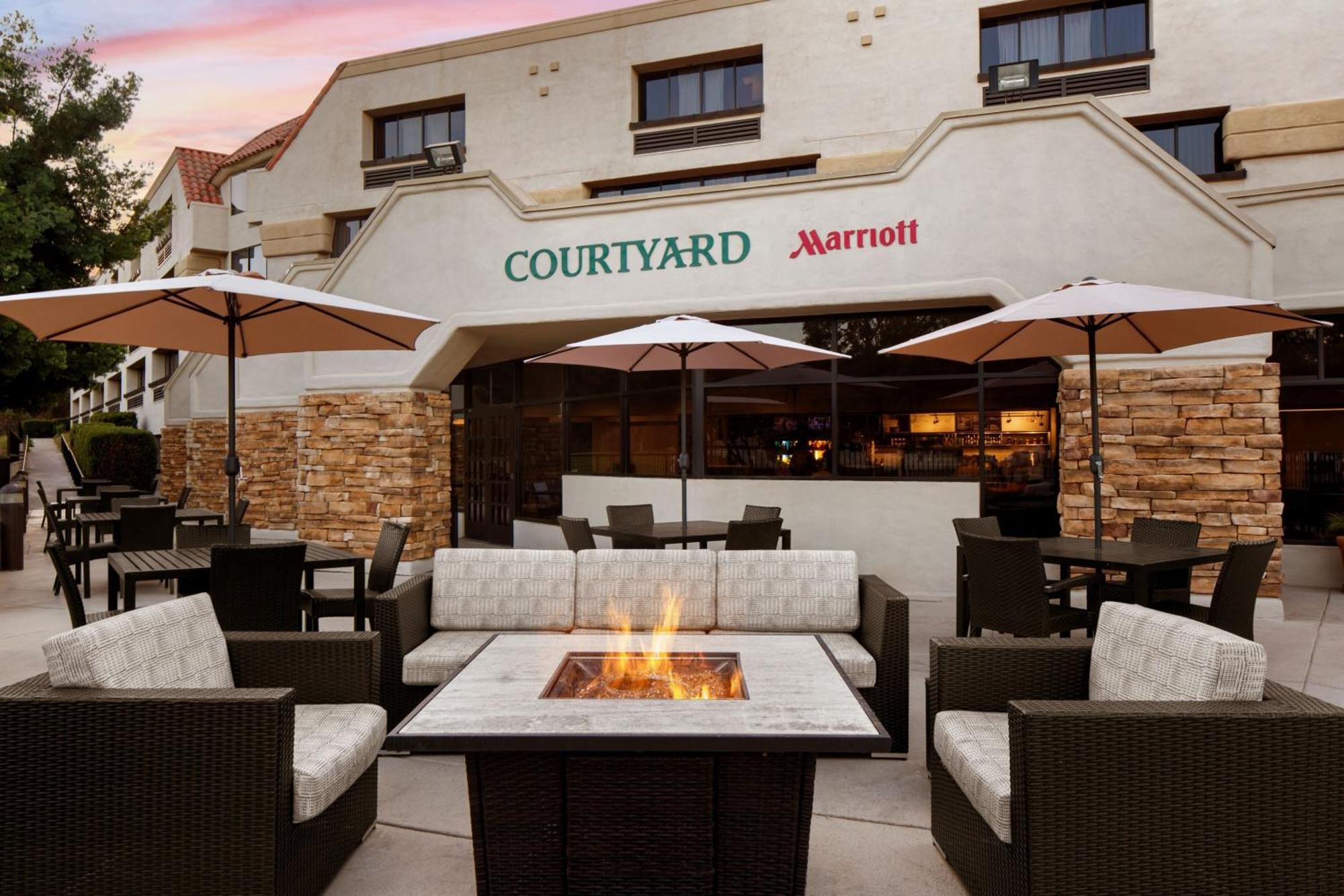 Courtyard By Marriott San Diego Rancho Bernardo Экстерьер фото
