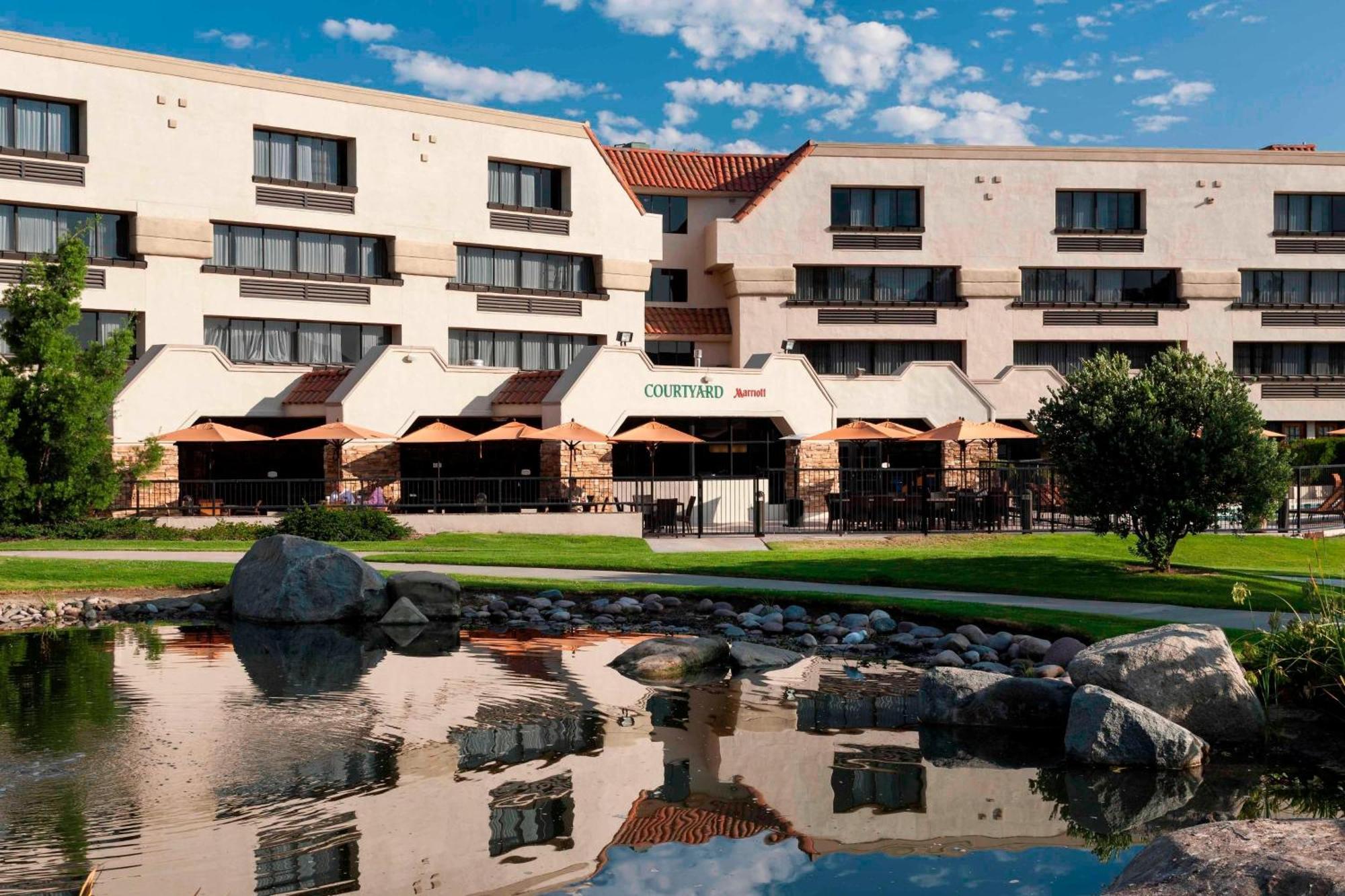 Courtyard By Marriott San Diego Rancho Bernardo Экстерьер фото