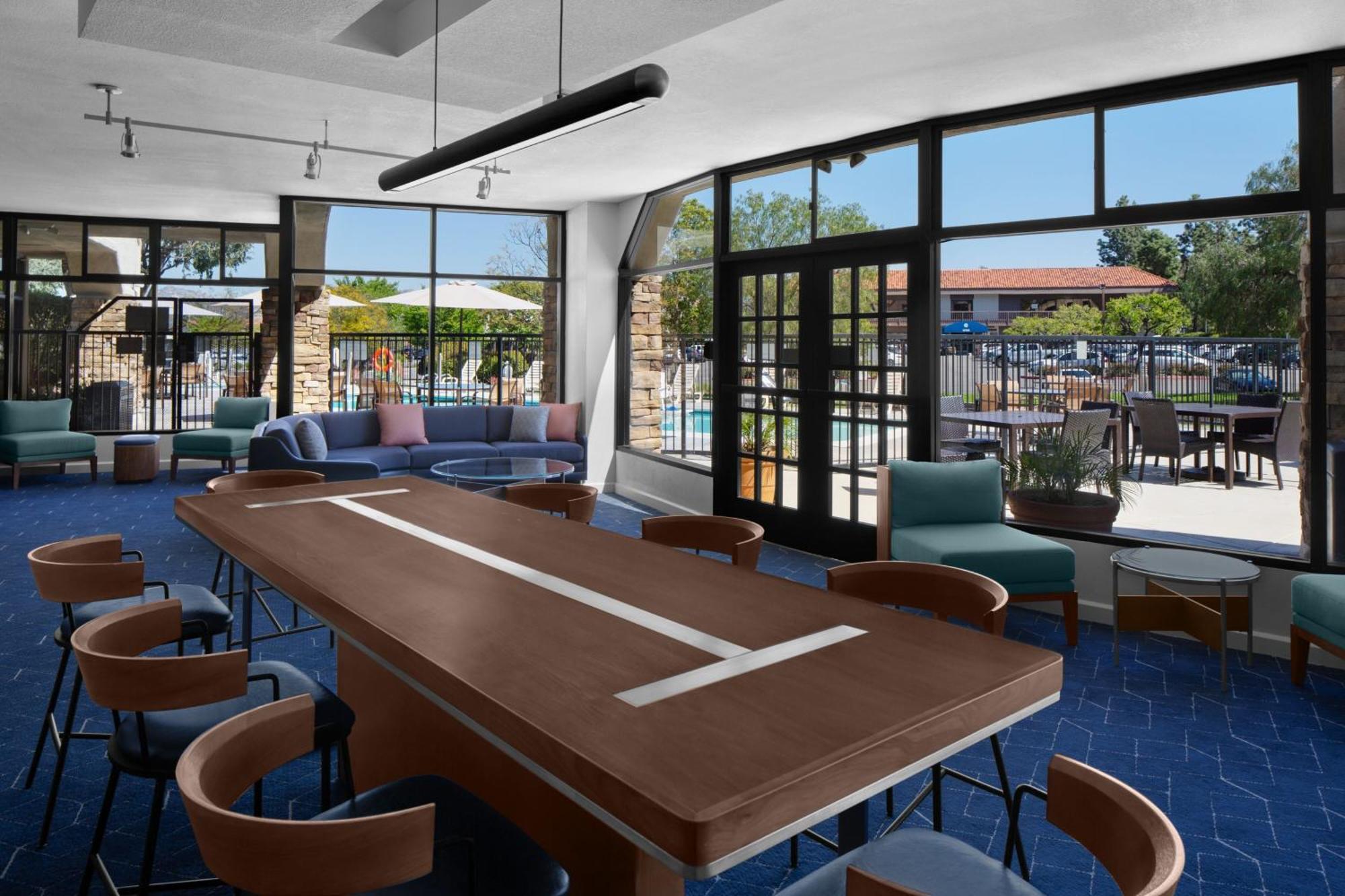 Courtyard By Marriott San Diego Rancho Bernardo Экстерьер фото