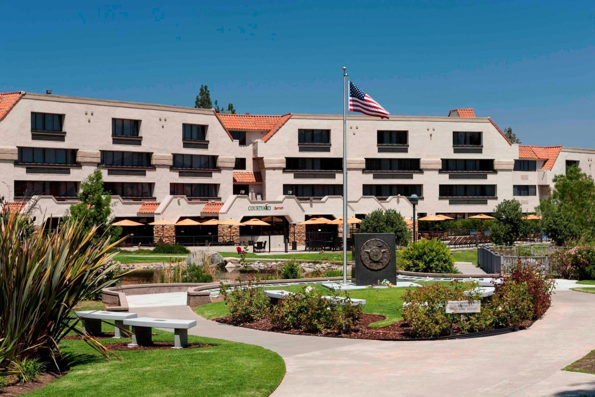 Courtyard By Marriott San Diego Rancho Bernardo Экстерьер фото