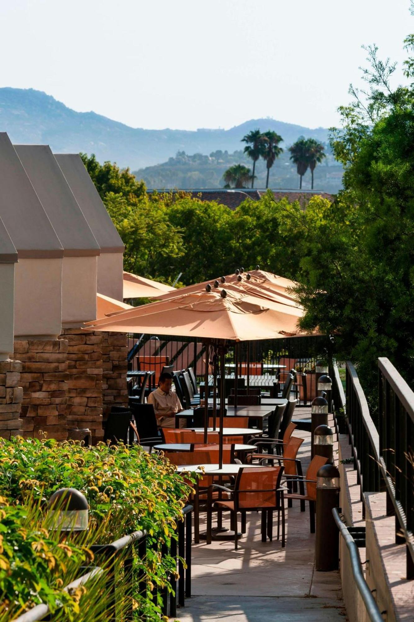 Courtyard By Marriott San Diego Rancho Bernardo Экстерьер фото