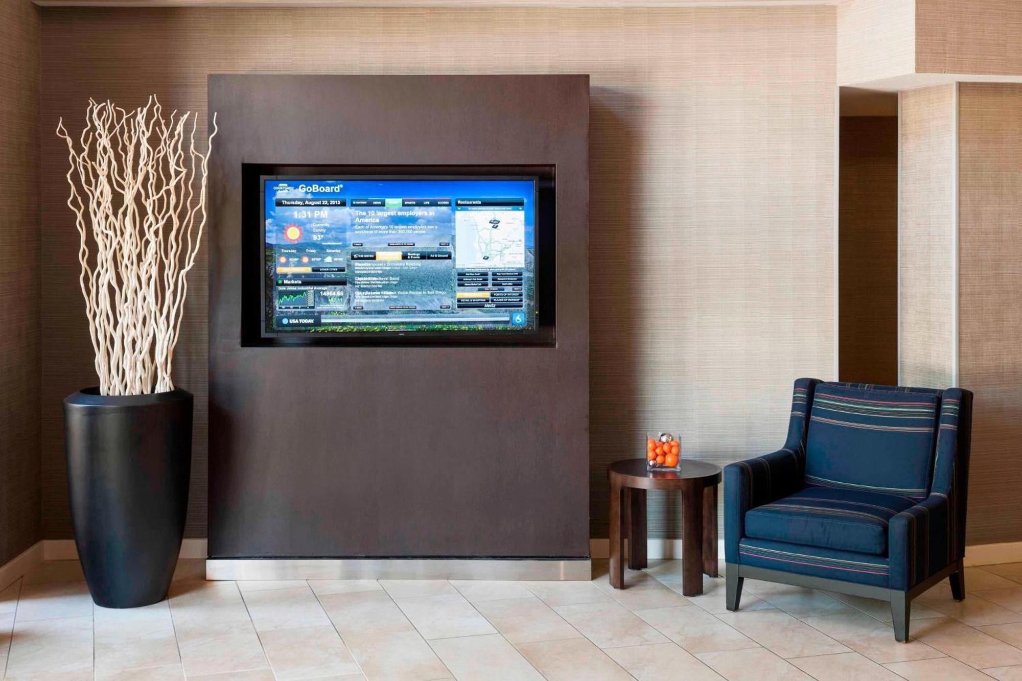 Courtyard By Marriott San Diego Rancho Bernardo Экстерьер фото