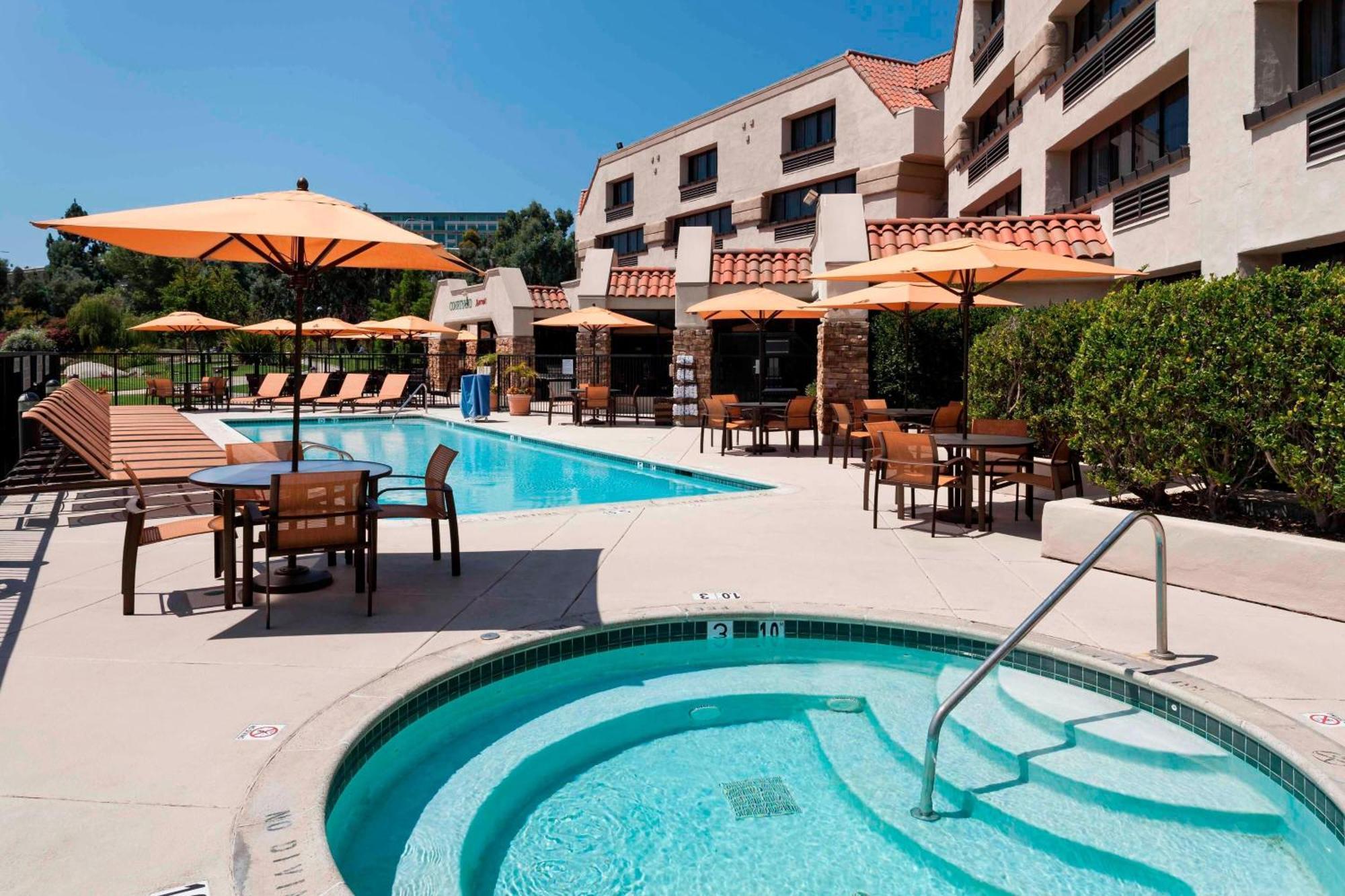 Courtyard By Marriott San Diego Rancho Bernardo Экстерьер фото