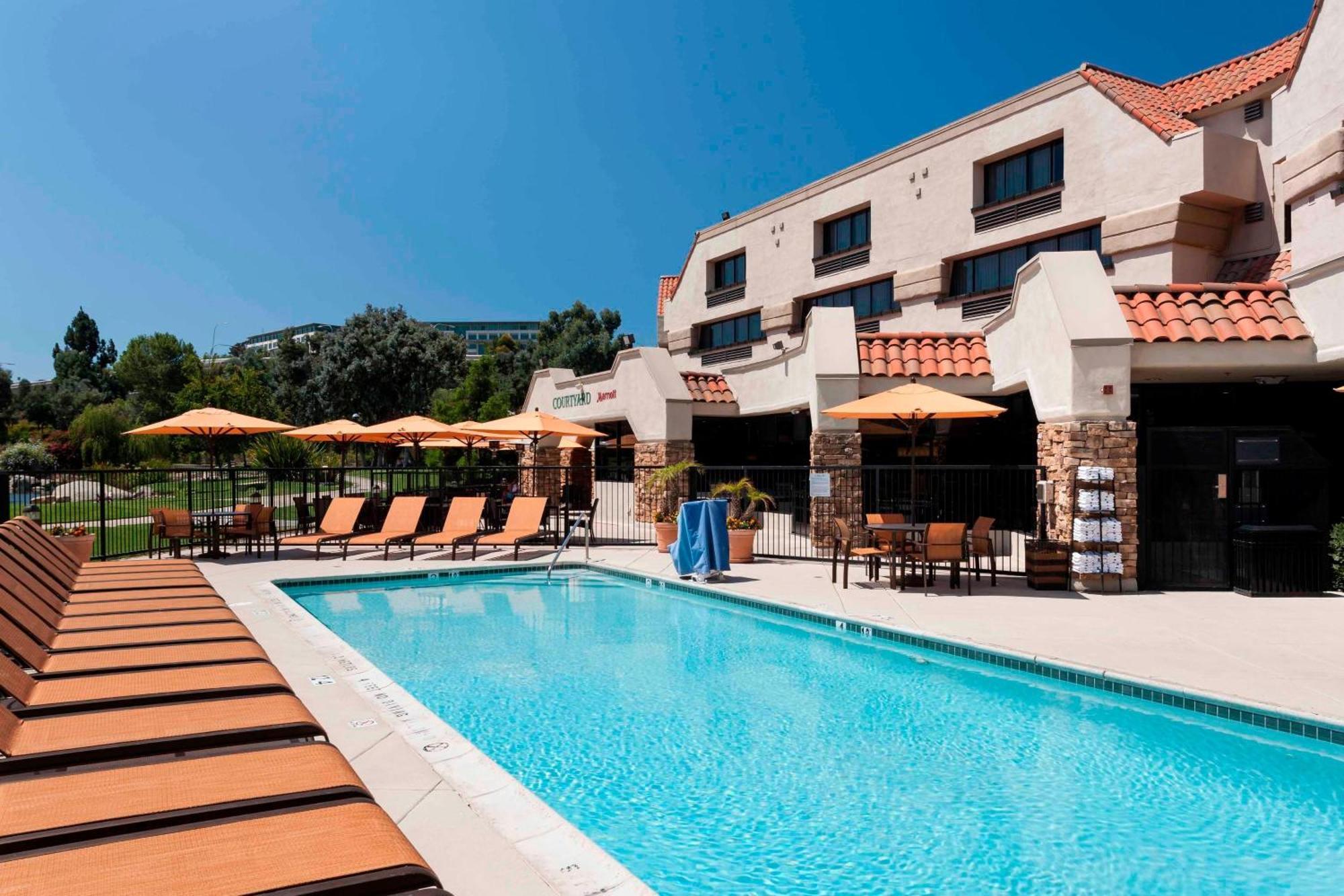 Courtyard By Marriott San Diego Rancho Bernardo Экстерьер фото